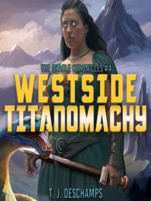 cover image of Westside Titanomachy
